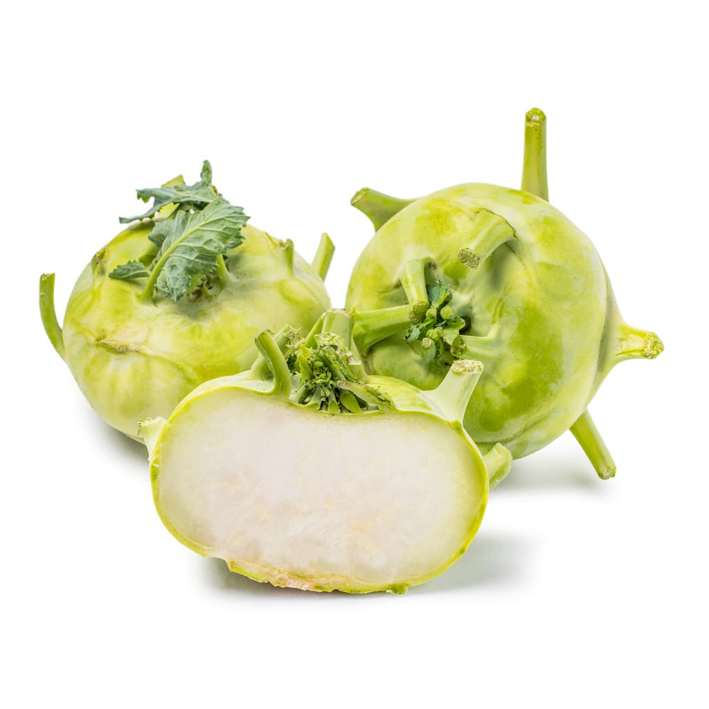 Củ Su Hào (Kohlrabi) 2.65-2.95 lb