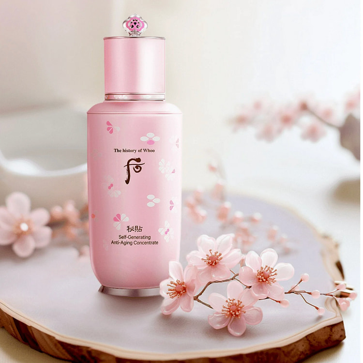 WHOO X 民珠金秘诀 90ml