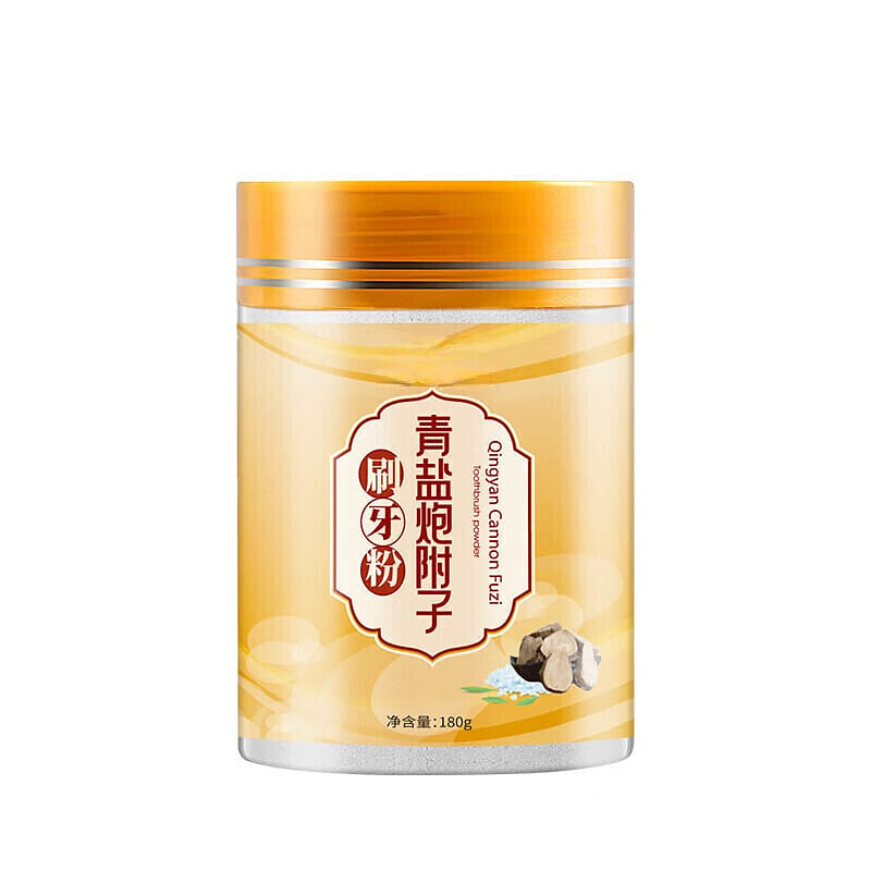 BATUREL Qing Salt Aconite Toothpaste 180 g
