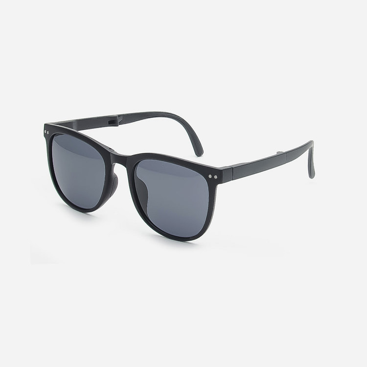 Nextpair 户外折叠墨镜 黑色