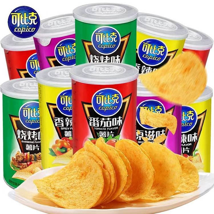 Kopic potato chips