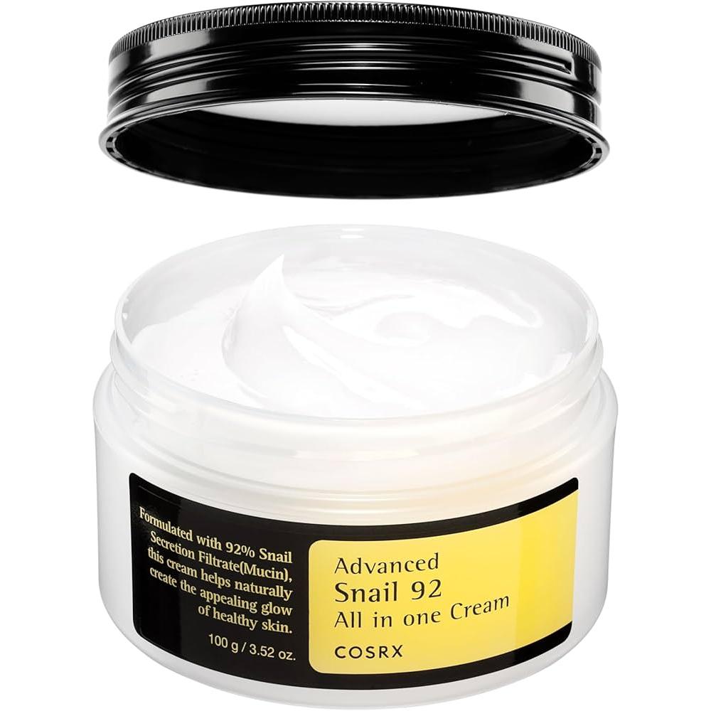 COSRX Snail Mucin 92% Repair Cream 100ml 1 each