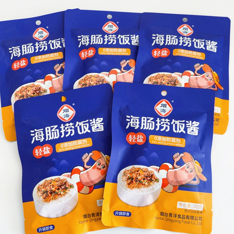 Sea Cucumber Rice Sauce 160 g