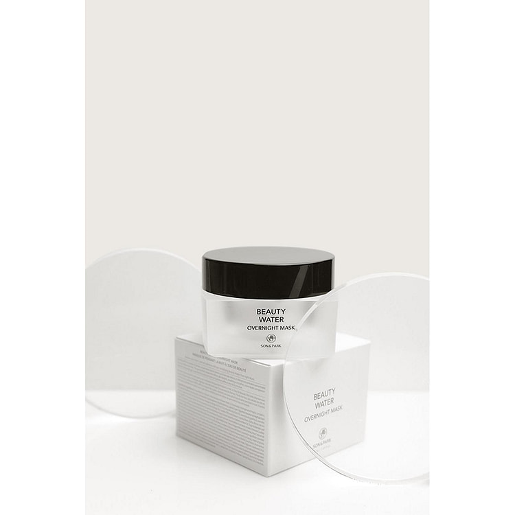 Beauty Water Overnight Mask