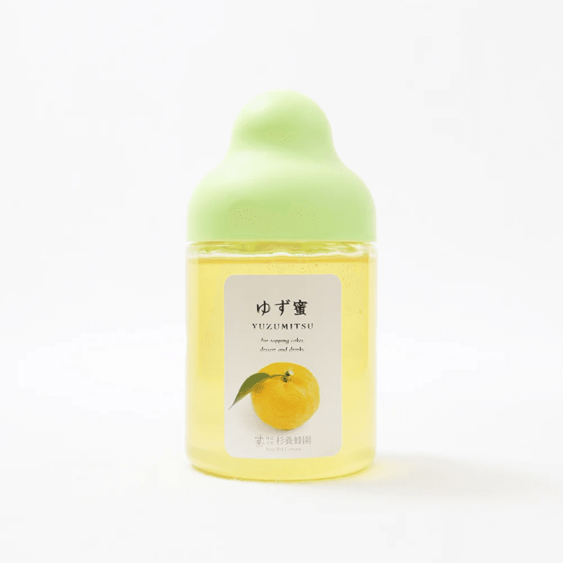 SBG Yuzu & Honey 300g 1 bottle