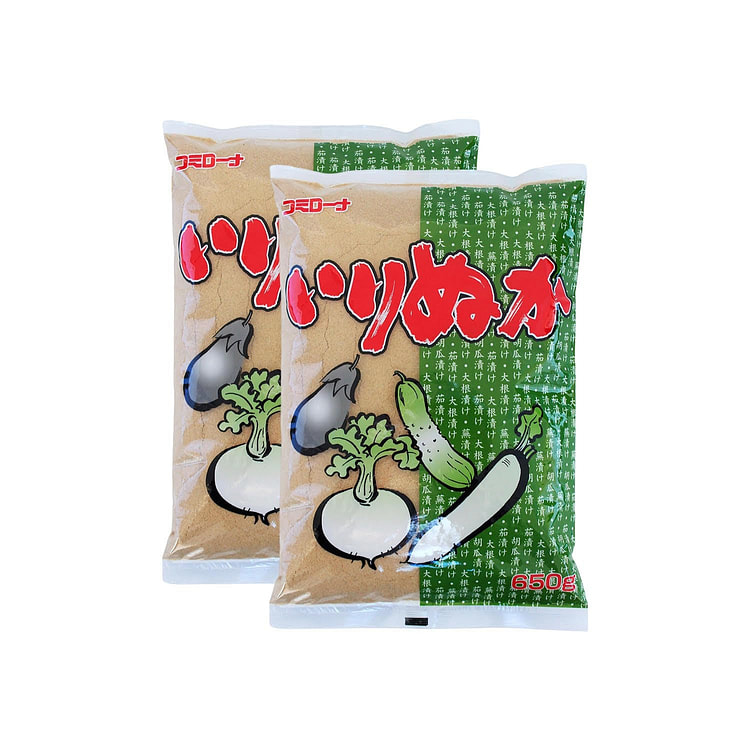 烤米糠发酵剂糠滴 1 份