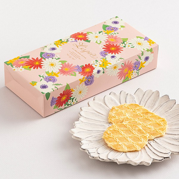 Kobe Fugetsudo Butter Cookies 26 Pieces