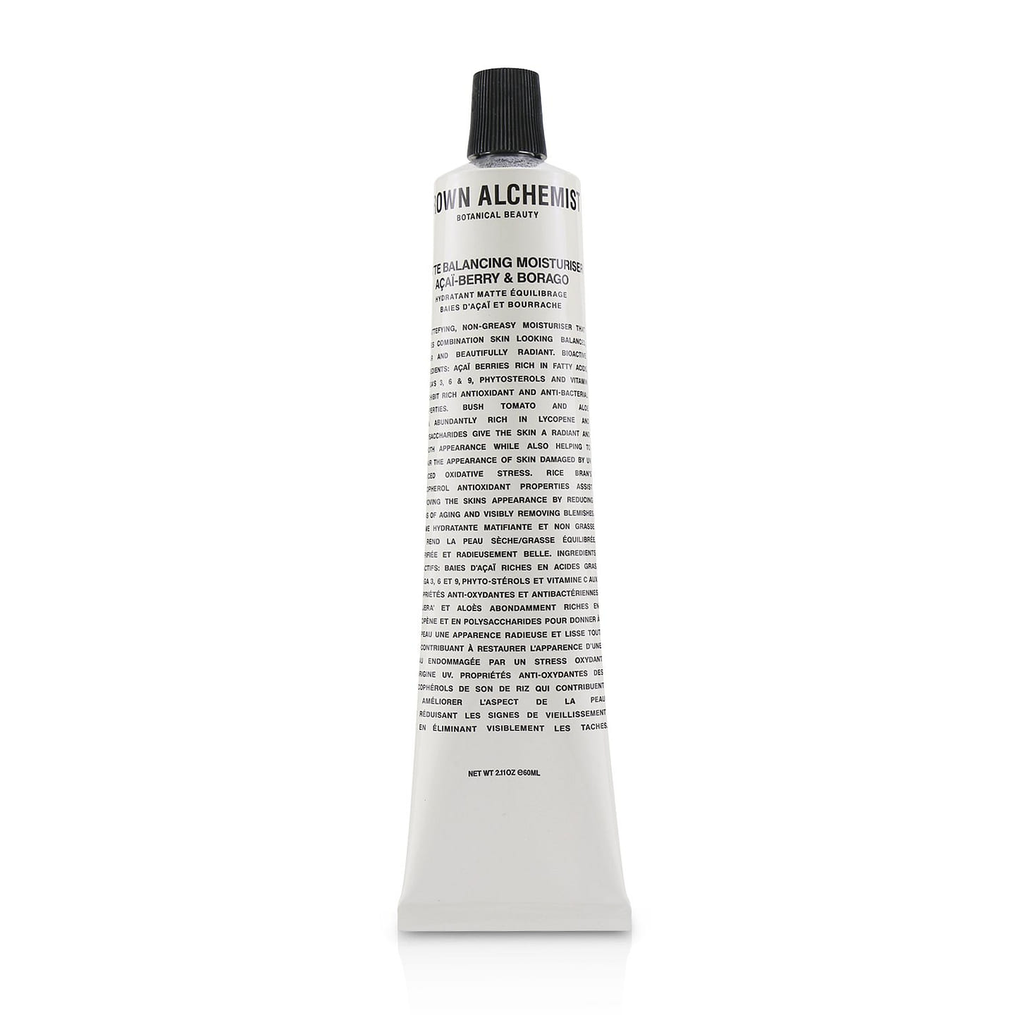 Grown Alchemist Balancing Moisturizing Lotion 60 ml