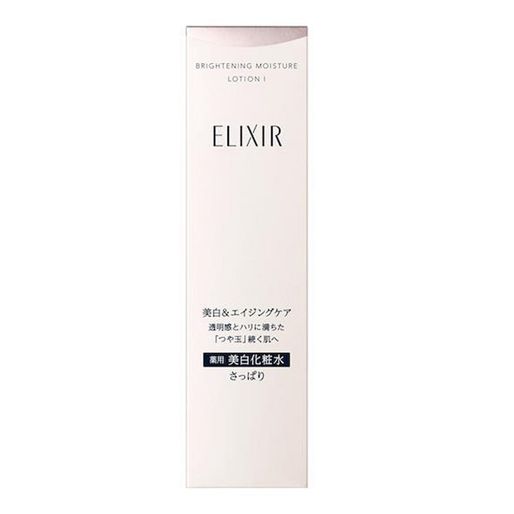怡丽丝尔 美白 化妆水 170ml【I】