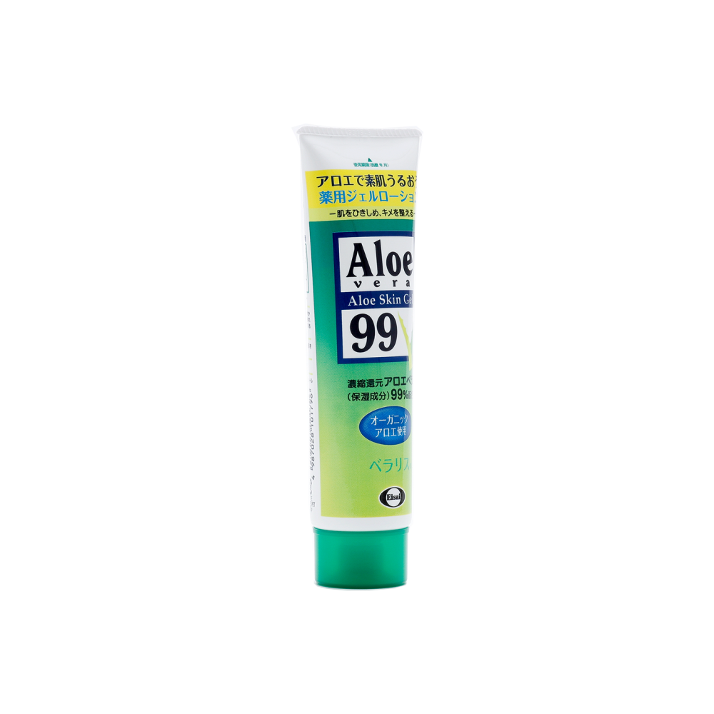 Get EISAI Aloe Vera Skin Gel99% Moisturizing Concentrated Aloe Vera Gel  128g Delivered | Weee! Asian Market