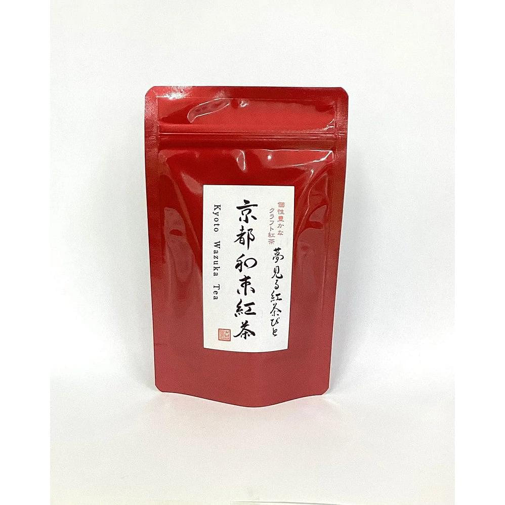 Wazuka Black Tea Co., Ltd. Japanese Black Tea 50g 1 each
