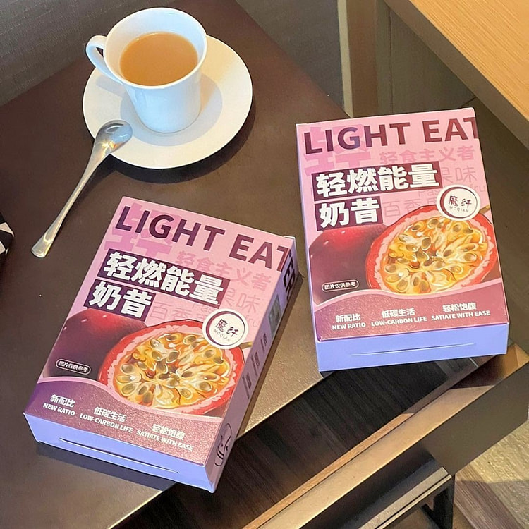 百香果味代餐粉
