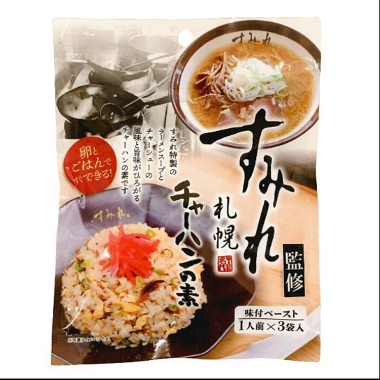 日本 SUMIRE 炒饭调味料 3袋装