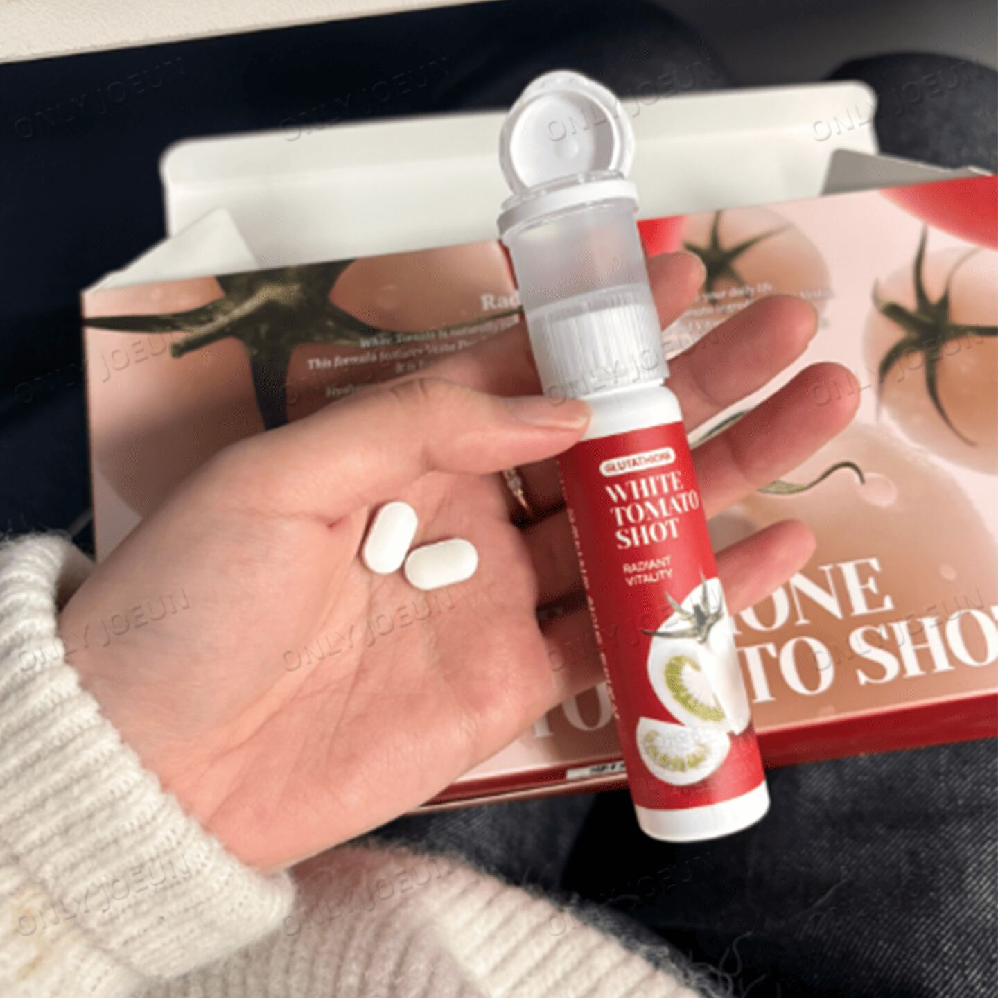 glutathione tomato Get LATIB White Tomato Glutathione Drink 14 Bottles 1 pack Delivered