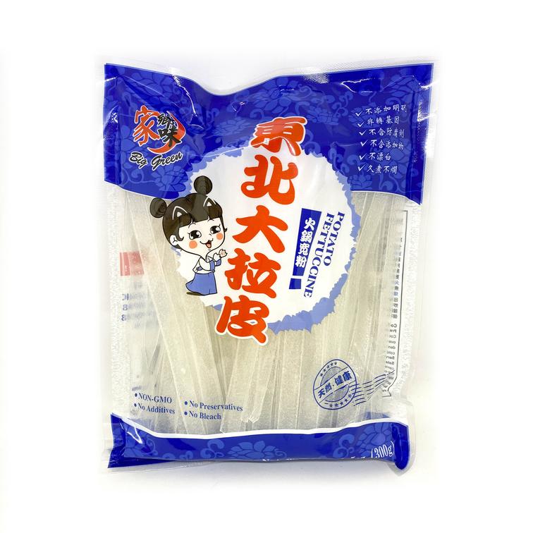 Potato Fettuccine 300 กรัม