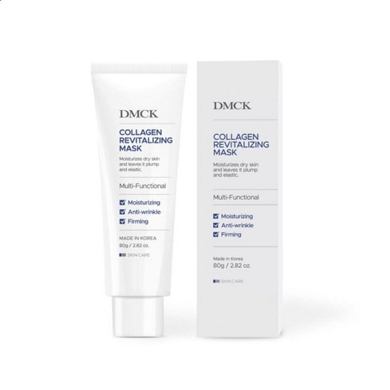 DMCK Collagen Revitalizing Mask 80 g