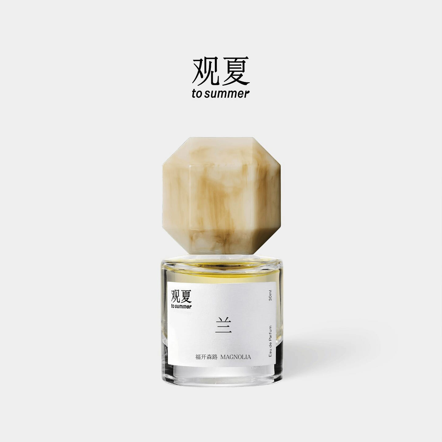 Guan Xiafu Kaisen Road Perfume 30ml 30 g