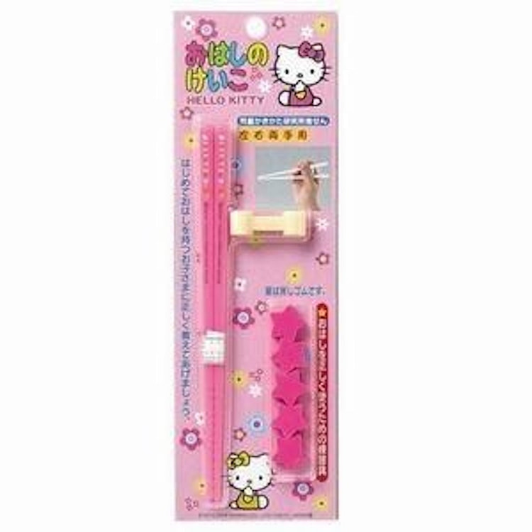 OSK Hello Kitty 儿童训练筷 1 个