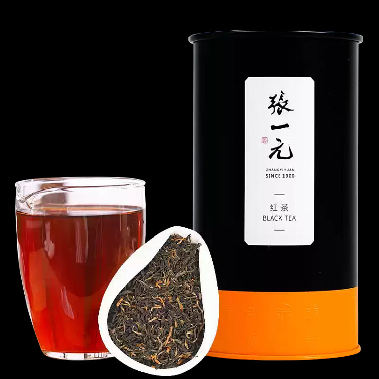Zhang Yiyuan Premium Black Tea 100g*1 Can 100 g