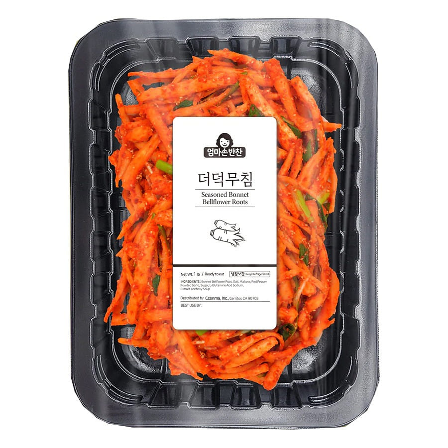 GREENLAND BANCHAN 腌制牛筋葵根(德德木奇姆 1 磅