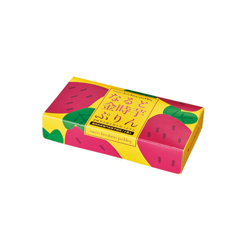Naruto and Kintoki potato pudding 156 g