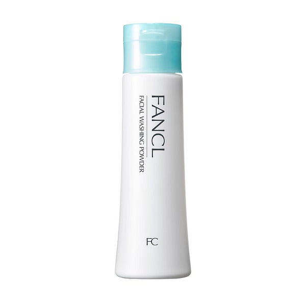 FANCL Pore Cleansing Powder 50g 1 each