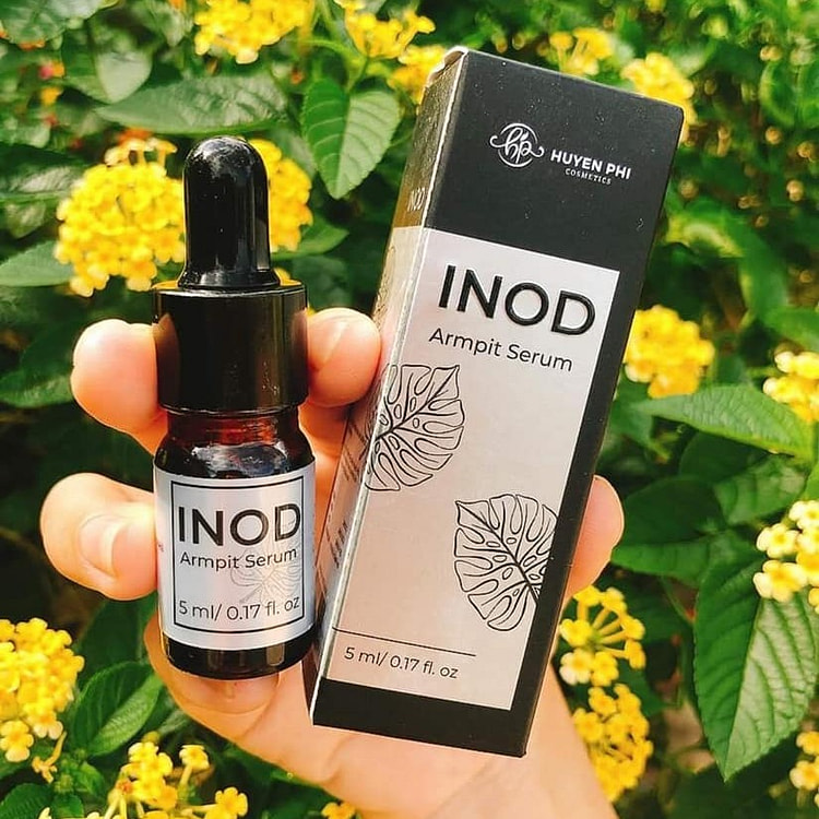 Huyen Phi Inod Armpit Deodorant Serum - 5ml 1 box