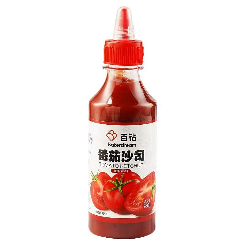 Bondex Tomato Ketchup 280g 1 bottle