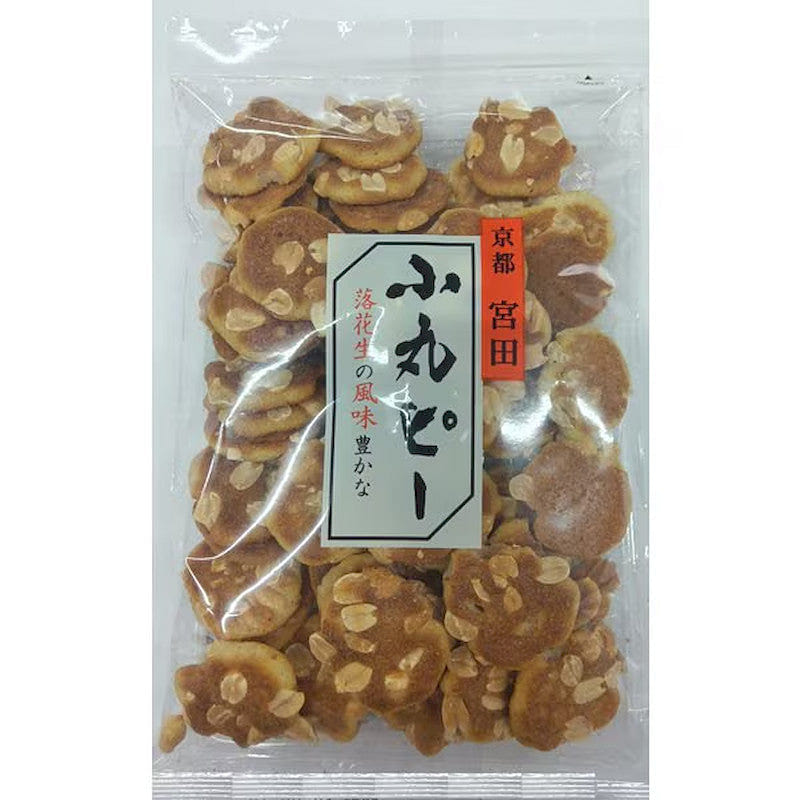 Miyata Seika Komaru Peanut Cracker 120g 1 each