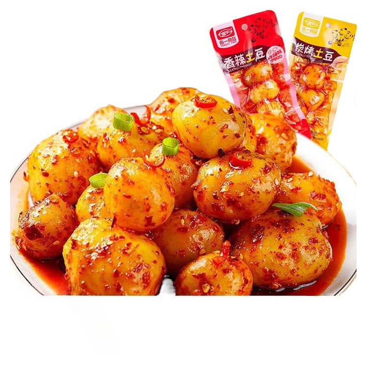 Potato mix 42g*10 bags
