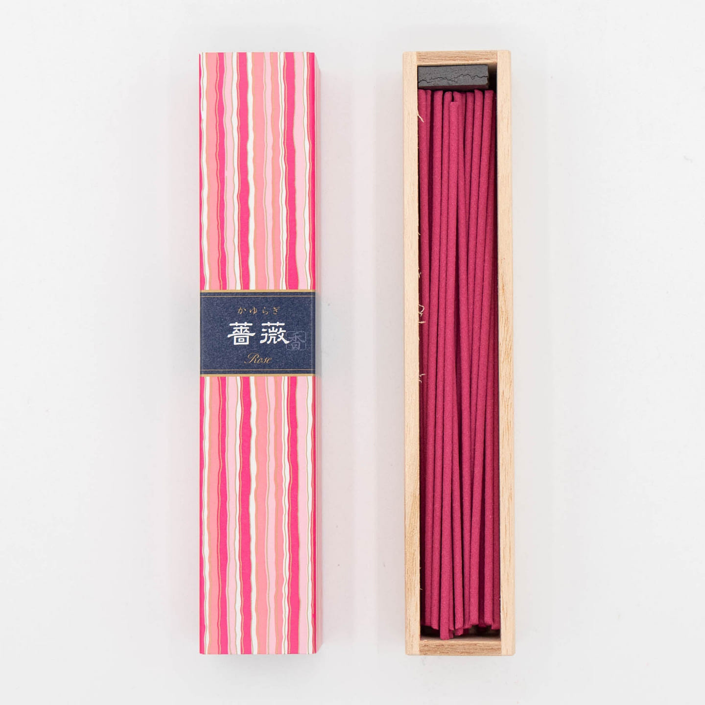 Japanese Incense Sticks Osenko Oko Rose 40sticks 1 each
