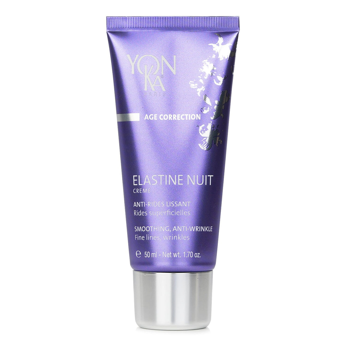 Yonka Elastin Peptide Anti-Aging Day Cream – Smoothing, Anti-Wrinkle 50 ml