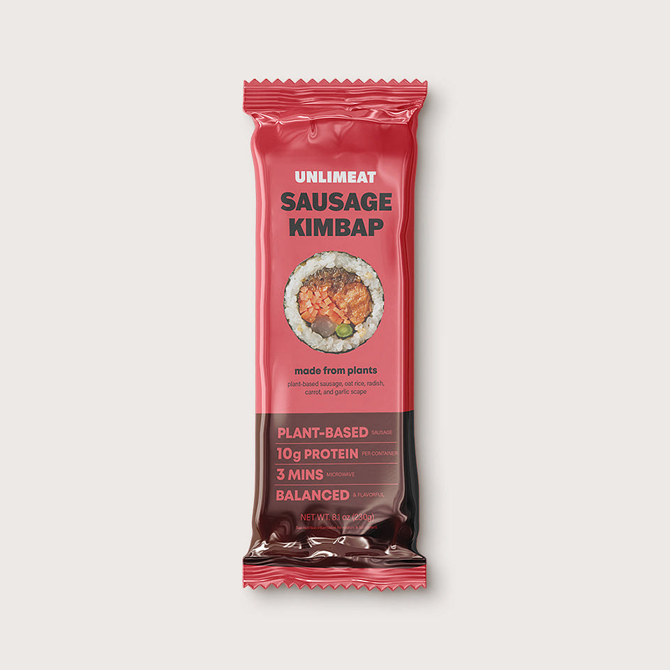 Sausage Kimbap 8.1 oz 1 each