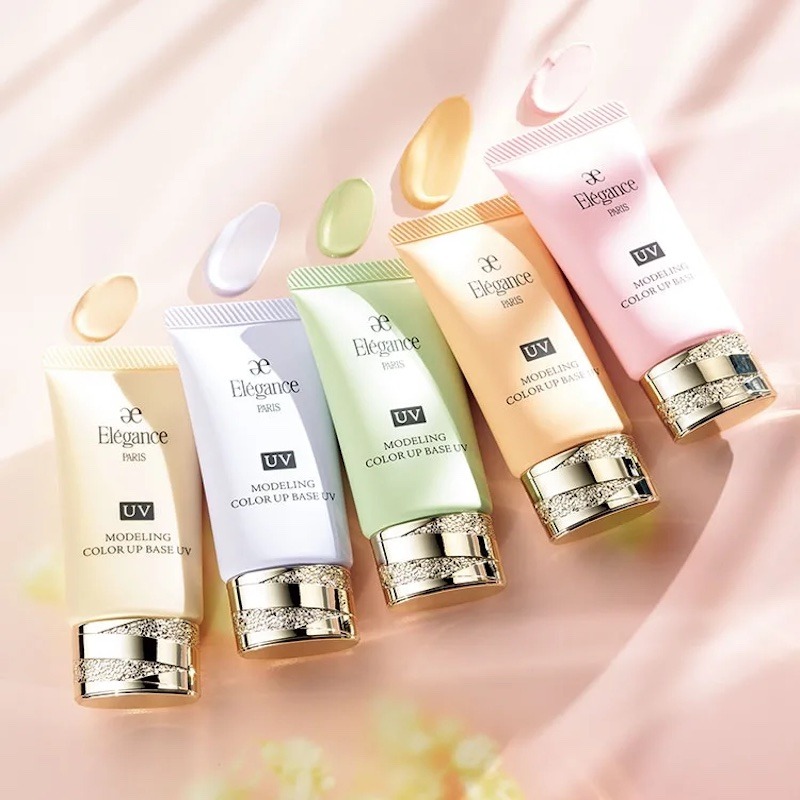 Get elegance modeling color up base UV SPF40 GR440 Delivered
