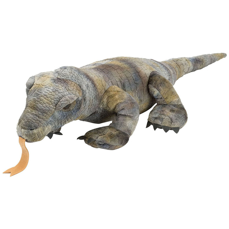 Komodo Dragon Stuffed Animal - 12" Default