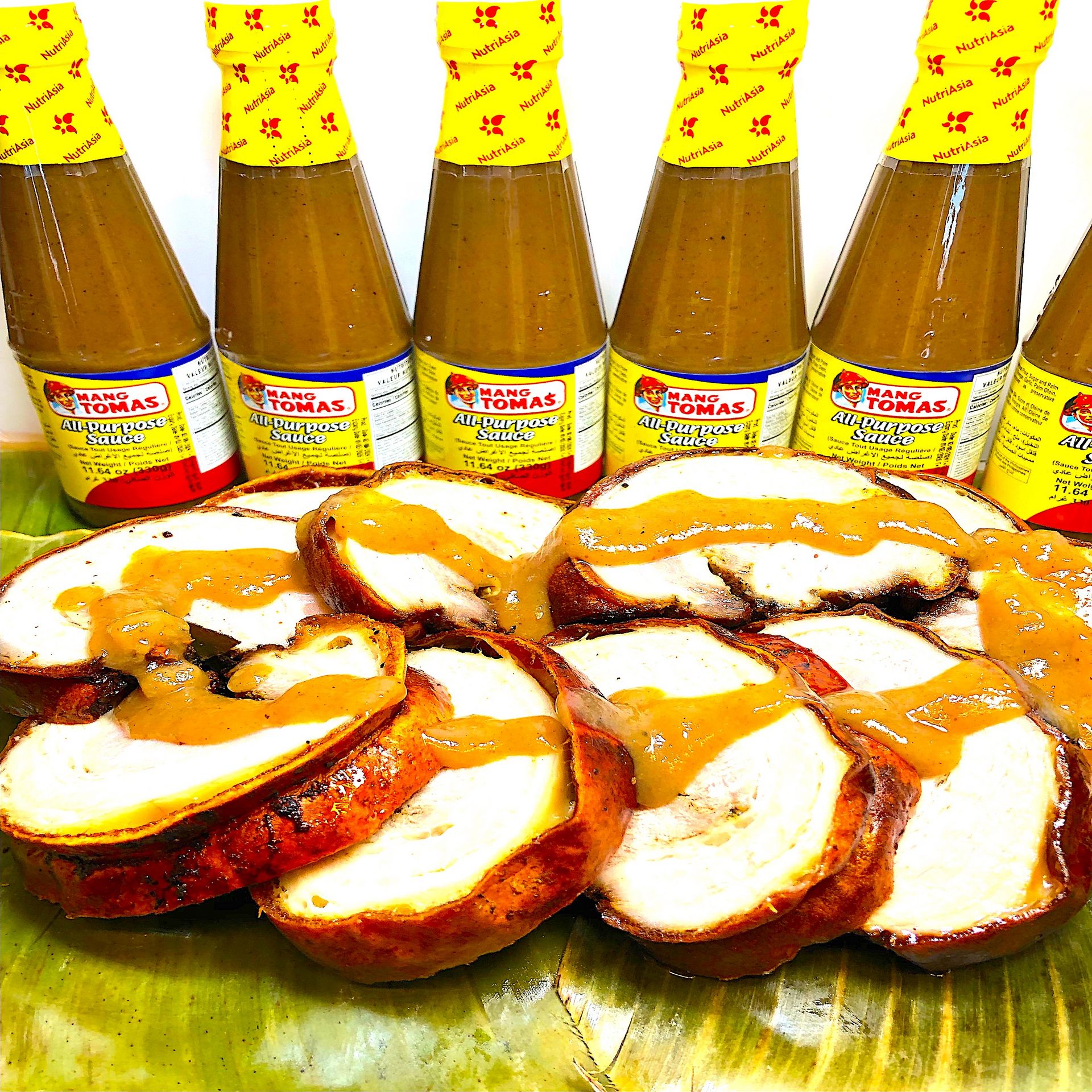 FILIPINO MANG TOMAS SAUCE DELICIOUS! 330 그램