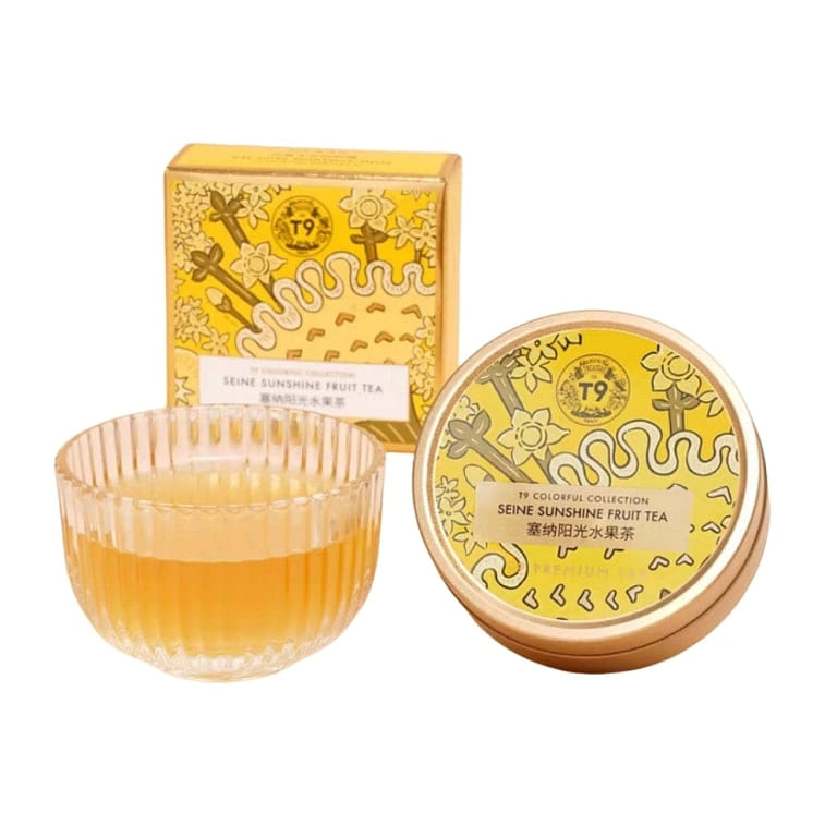 Sunshine Fruit Tea – 50g 50 g