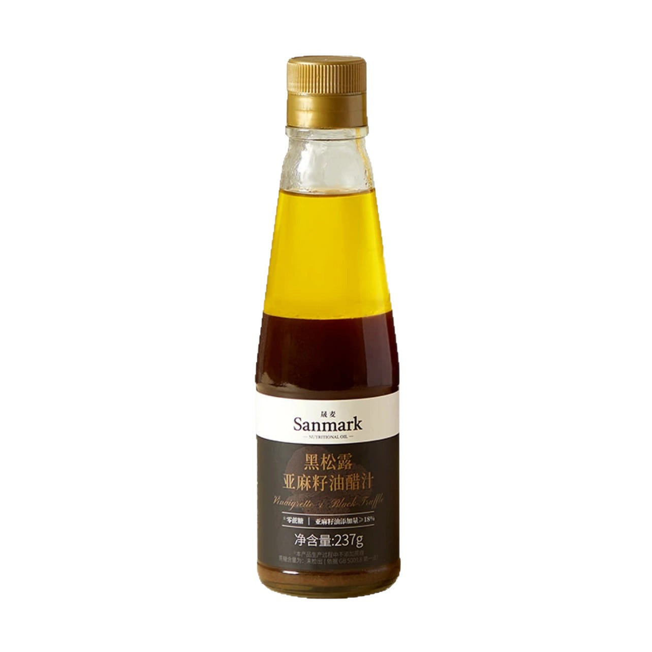 Sanmark Truffle & Flaxseed Vinaigrette 237g 1 bottle