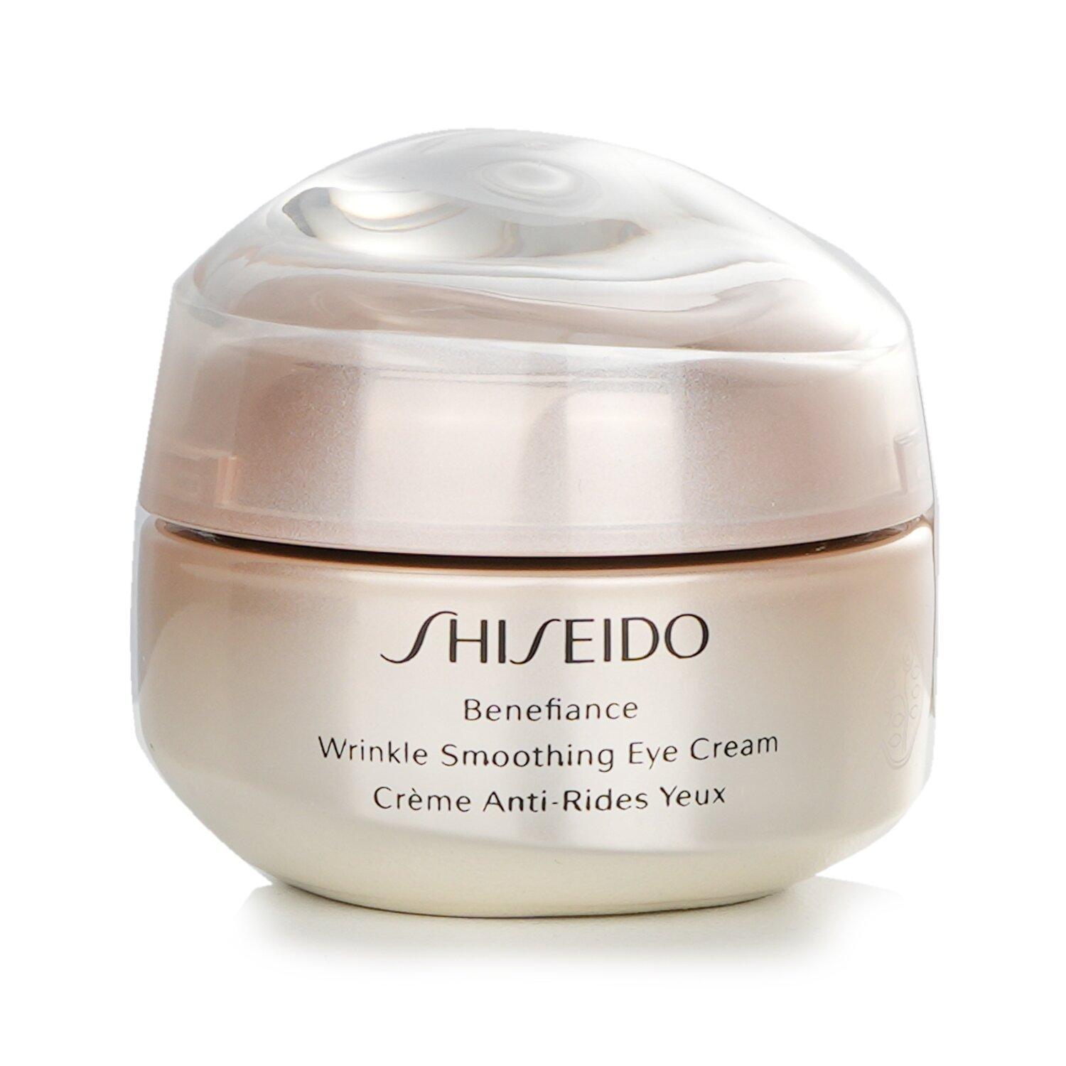 Shiseido Benefiance Wrinkle Smoothing Eye Cream 15 ml