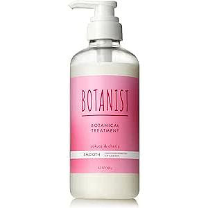 Botanist 柔顺护发素460ml 樱花&樱桃