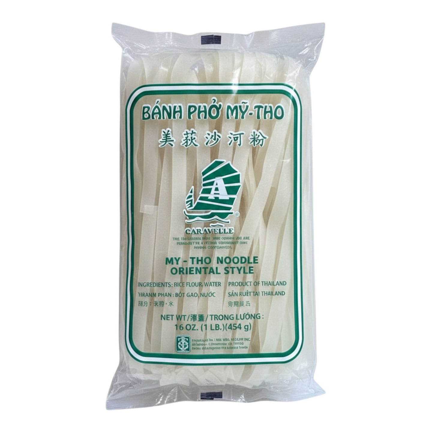 Oriental Style Noodle Stick Banh Pho (size L) 454 g