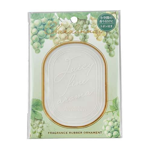 GPP Chardonnay Fragrance Rubber Ornament (1 piece) 1 each