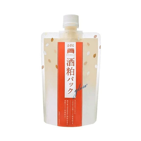 PDC Wafood Made Sake Lees Pack Glow 170g 1 count