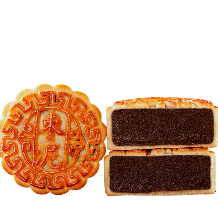 500g jujube paste mooncake per serving