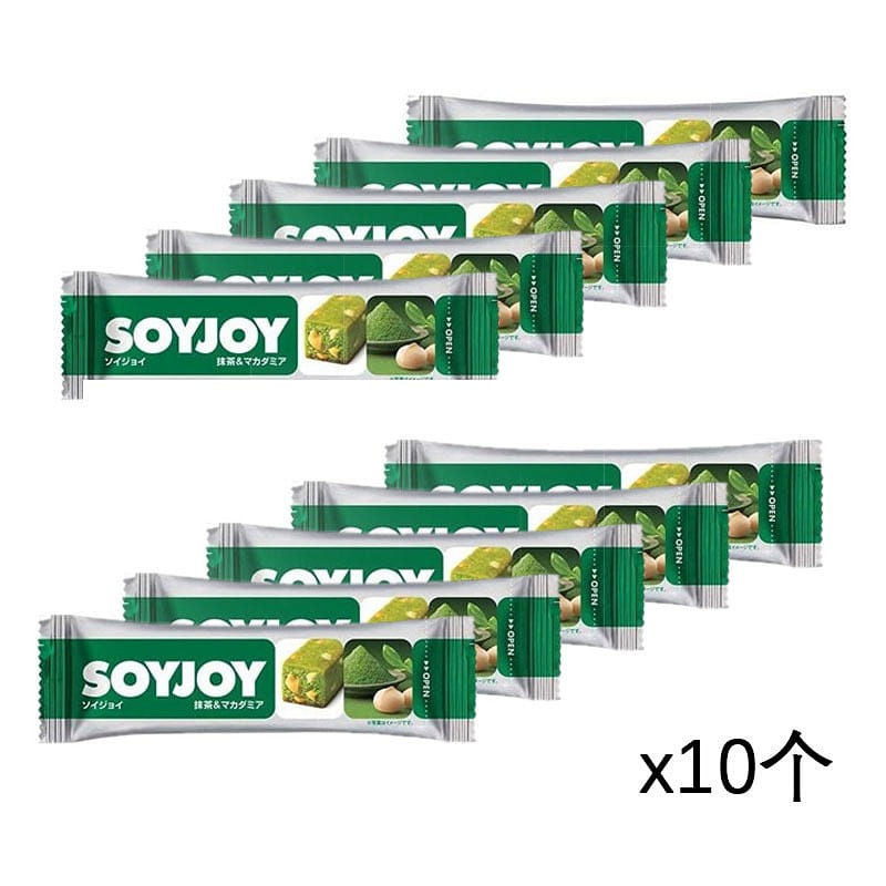 OTSUKA 能量脆30g 【抹茶】*10个 1 份
