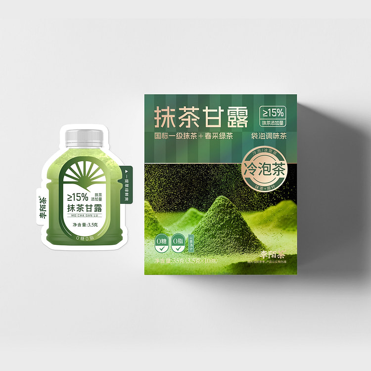 抹茶蜜35g(3.5gx10件)