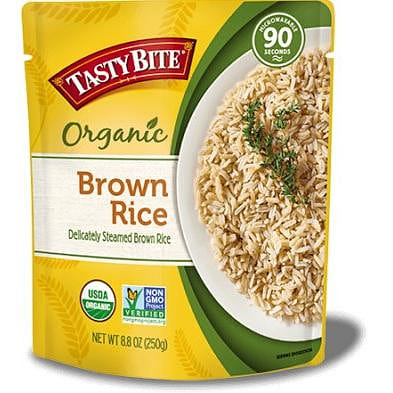 Tasty Bite Organic Brown Rice (Ready-to-Eat), 8.8 oz pouch 8.8 oz