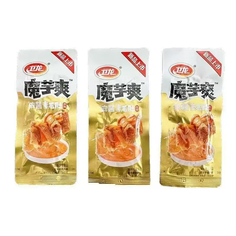 Konjac Snack with Spicy Sesame Sauce Flavor 18g*20 360 g