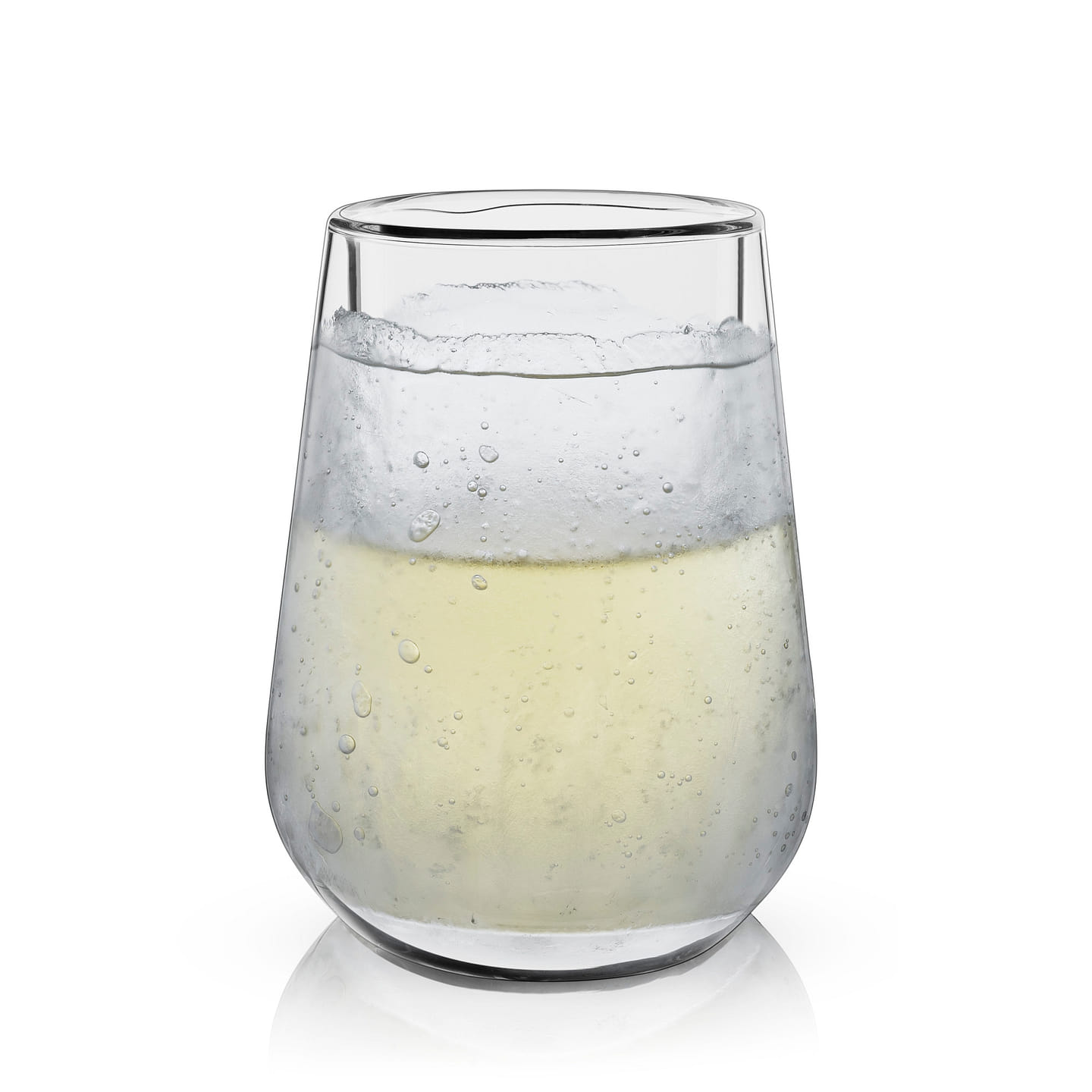 Glacierâ„¢ Double-Walled Chilling Wine Glass by ViskiÂ® 1 each