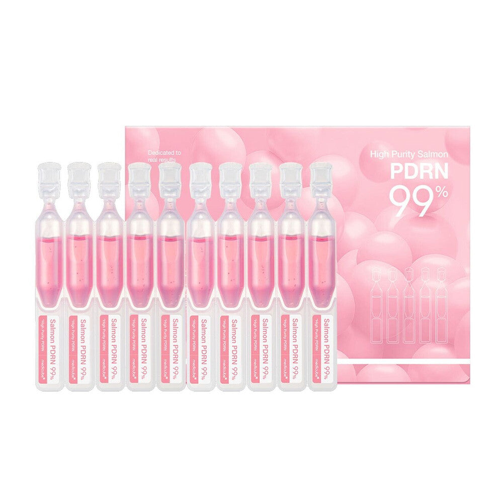 MEDICUBE PDRN Pink One Day Serum Set 10pcs 1 each